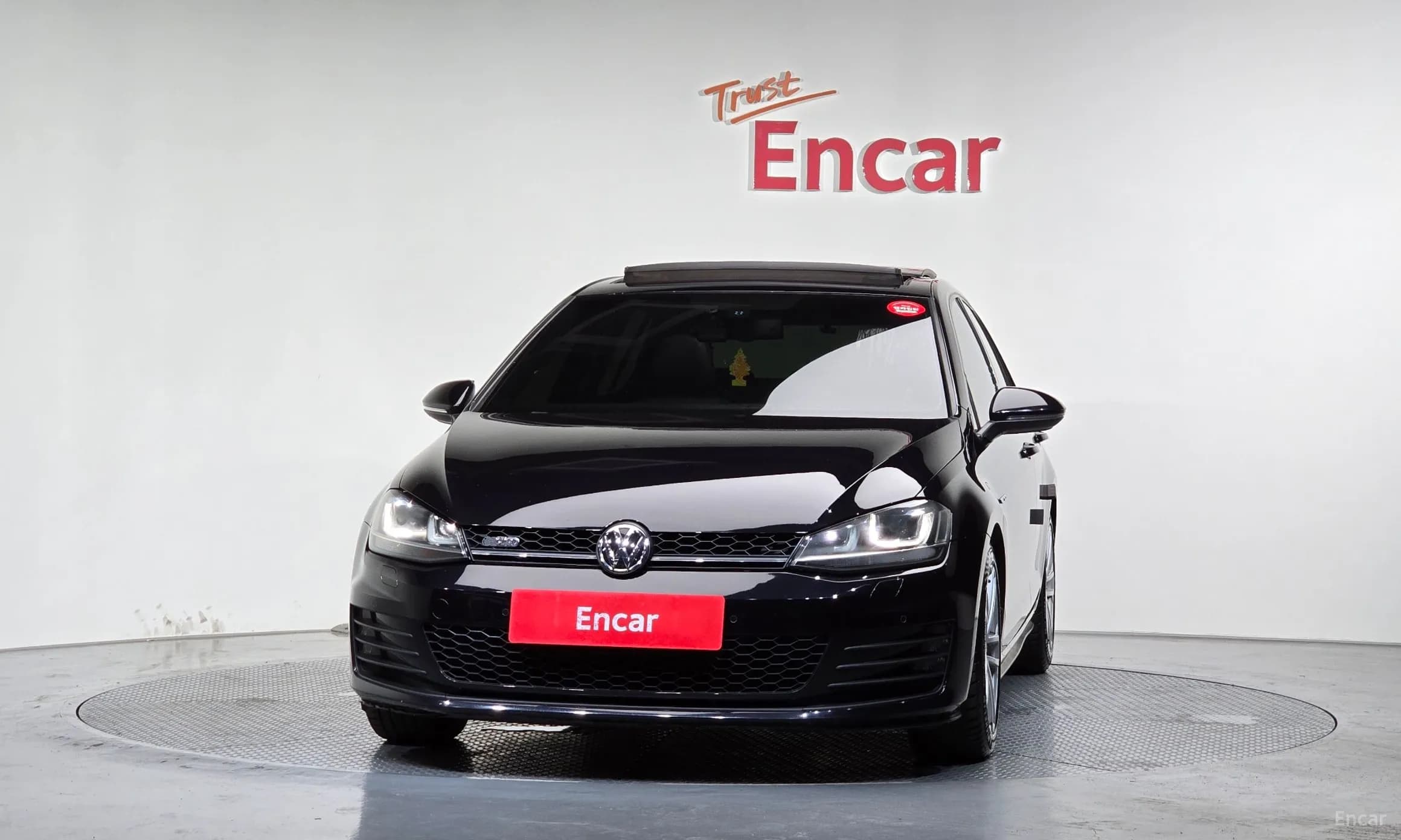 Golf 7th Generation