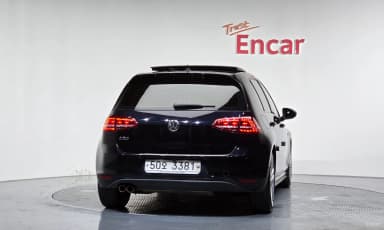 Golf 7th Generation