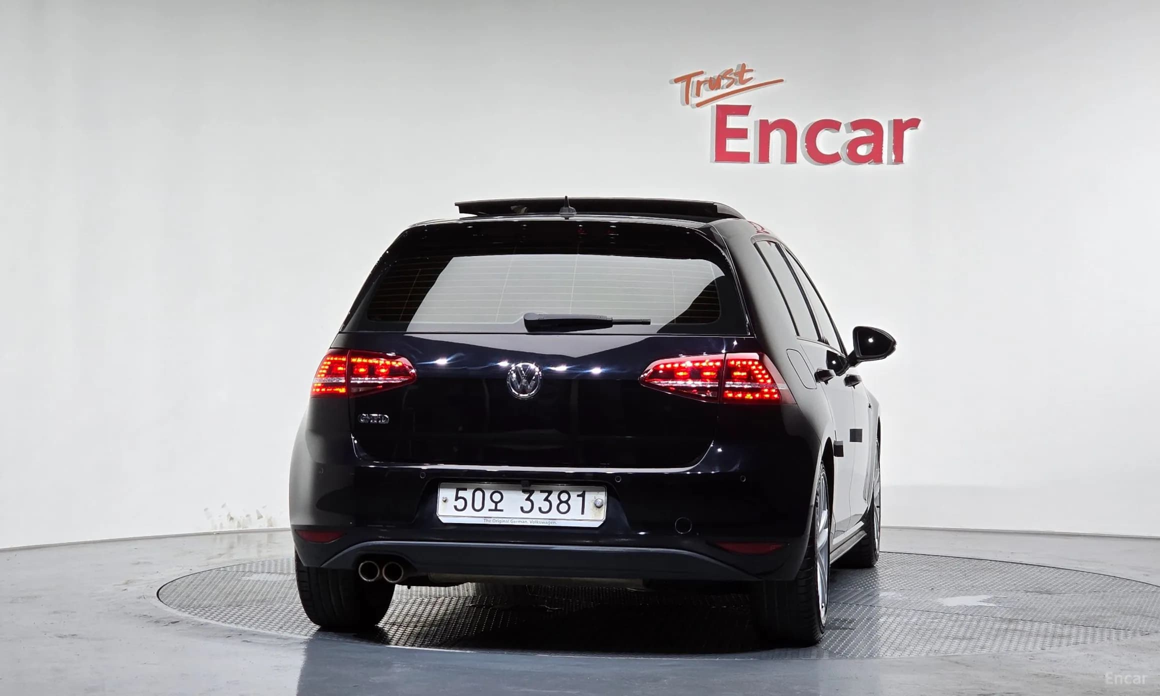 Golf 7th Generation