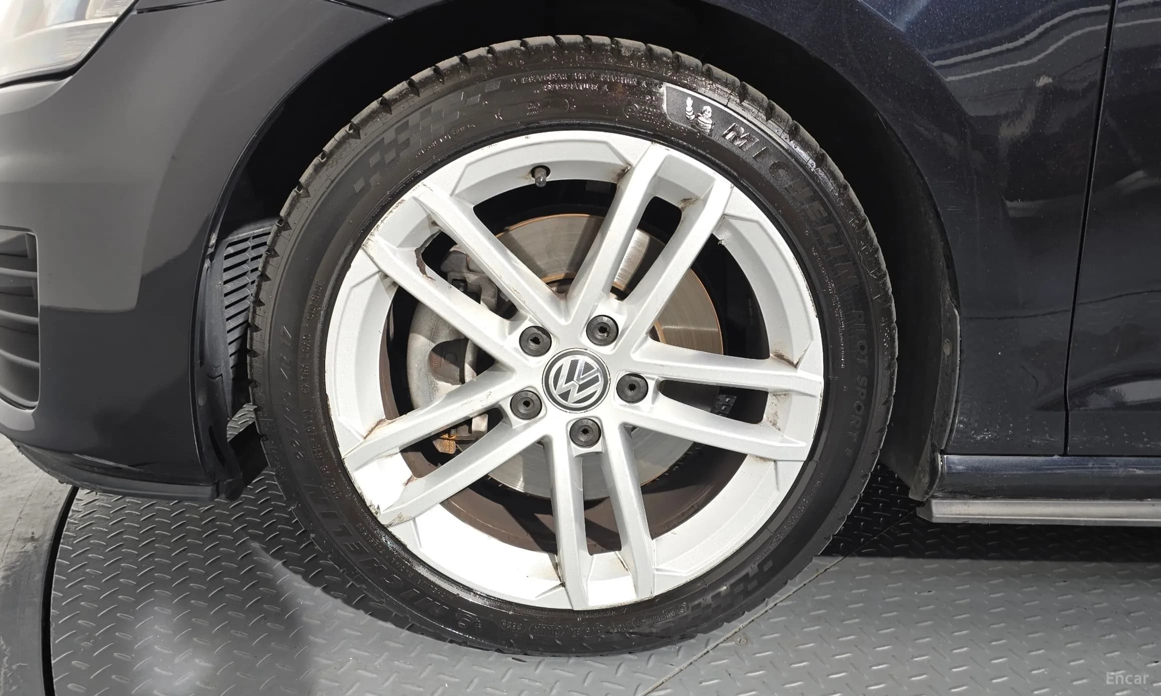 Golf 7th Generation
