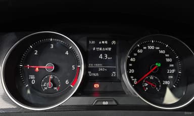 Golf 7th Generation