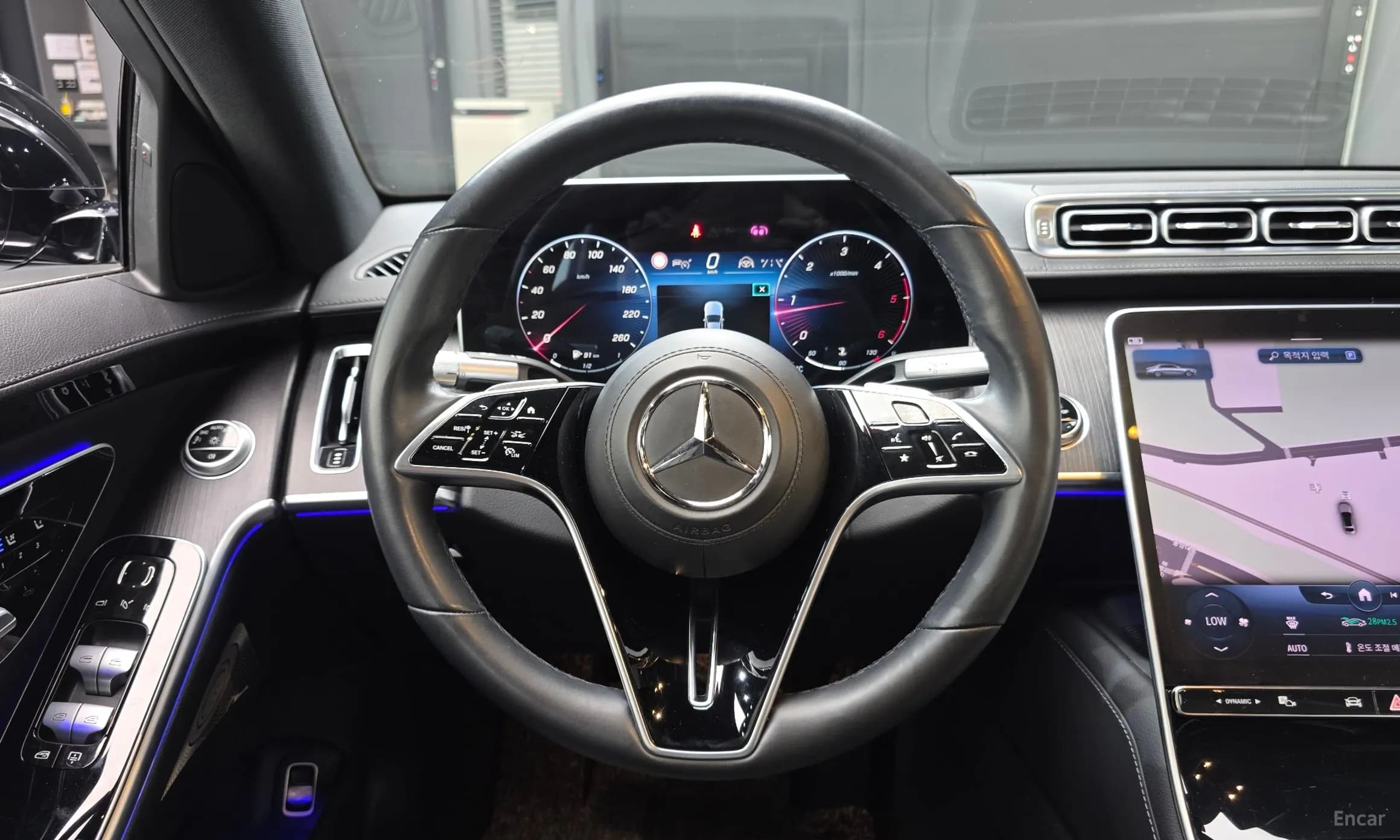 S-Class W223