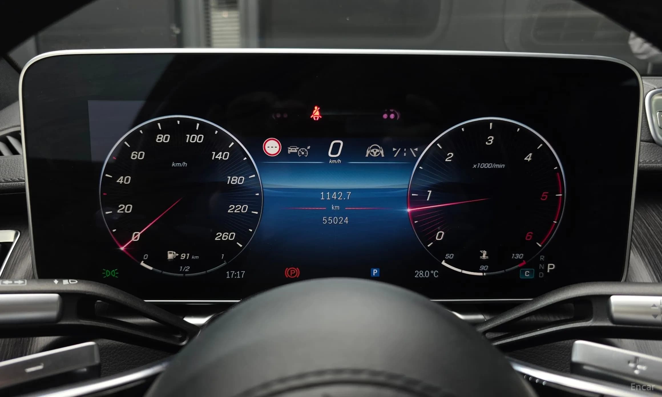 S-Class W223