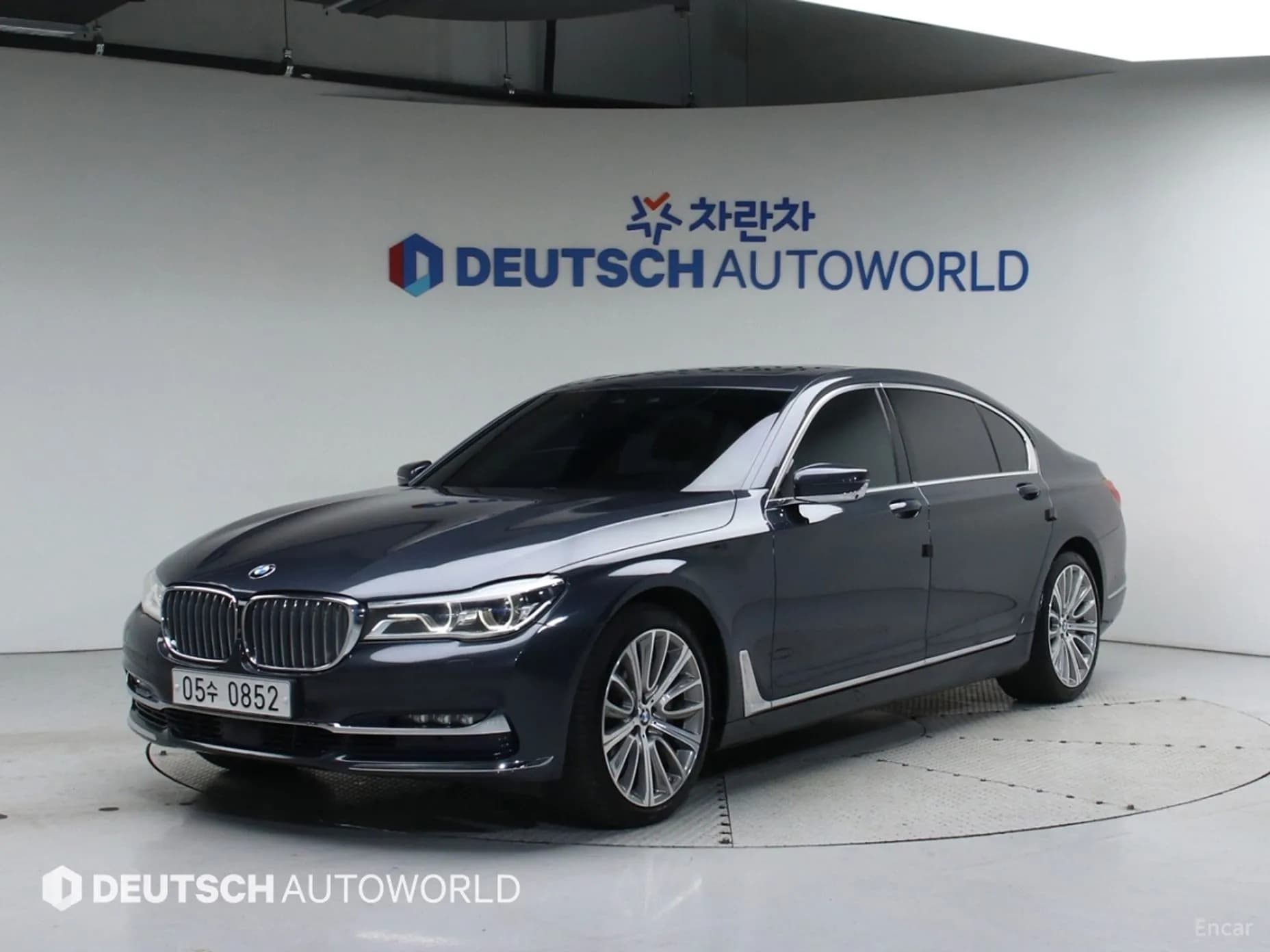7 Series (G11)