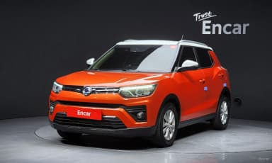 Berry New Tivoli