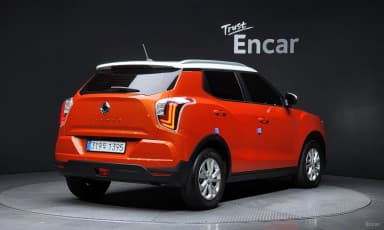 Berry New Tivoli