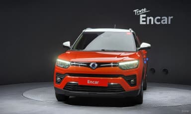 Berry New Tivoli
