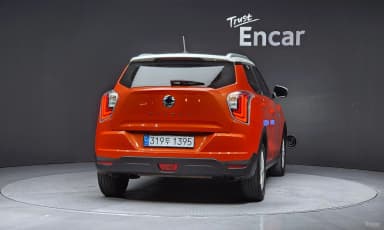 Berry New Tivoli