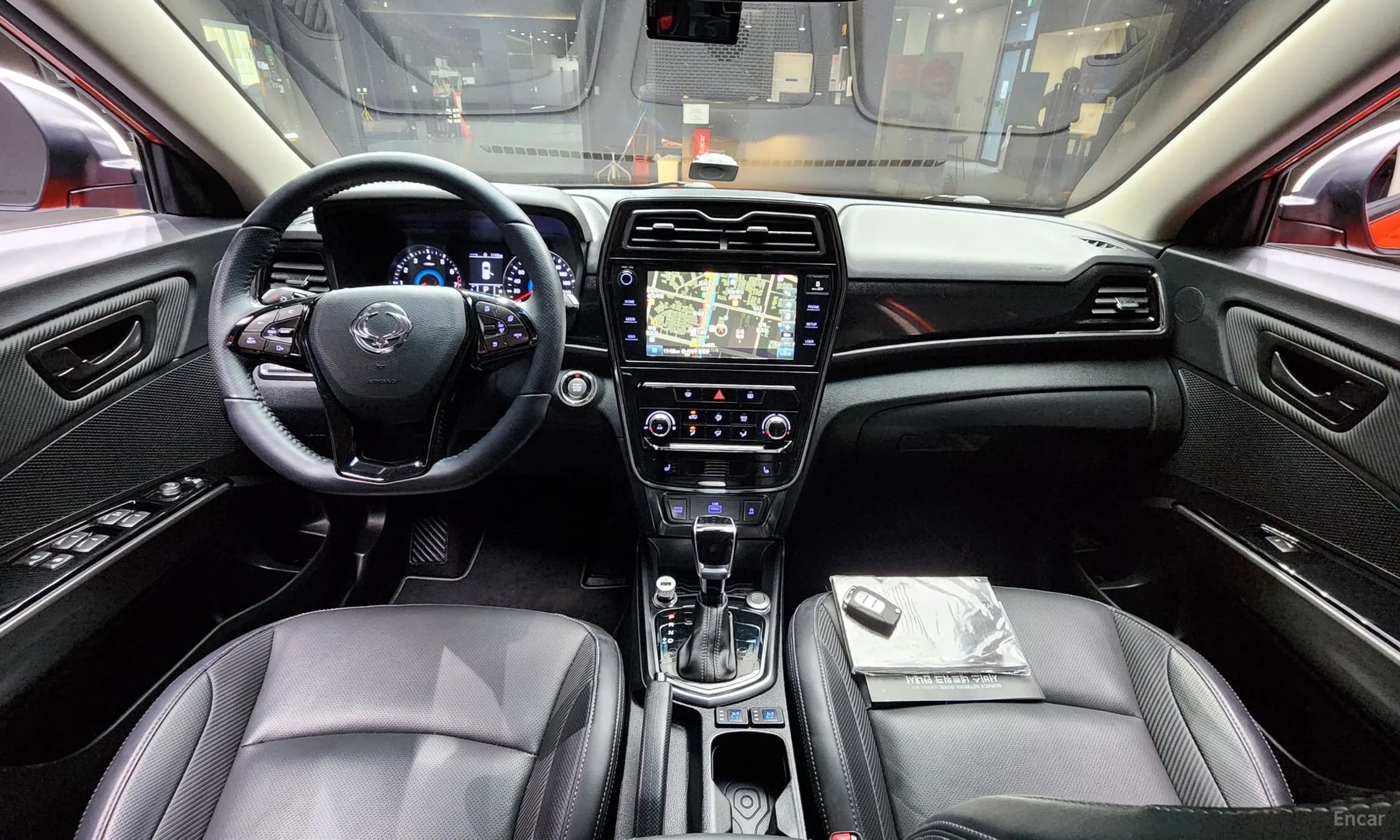 Berry New Tivoli