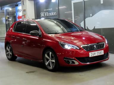 308 Second Generation