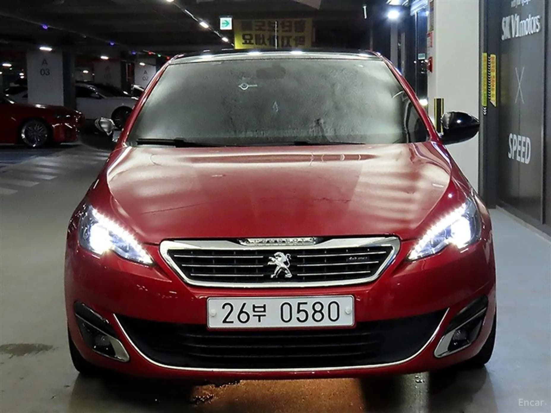 308 Second Generation