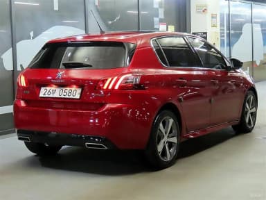 308 Second Generation