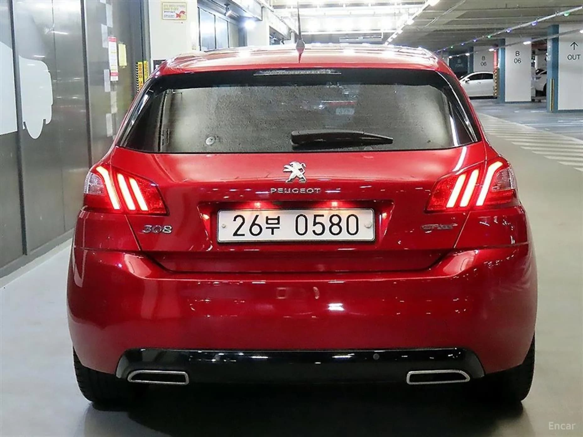 308 Second Generation