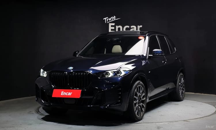X5 (G05)
