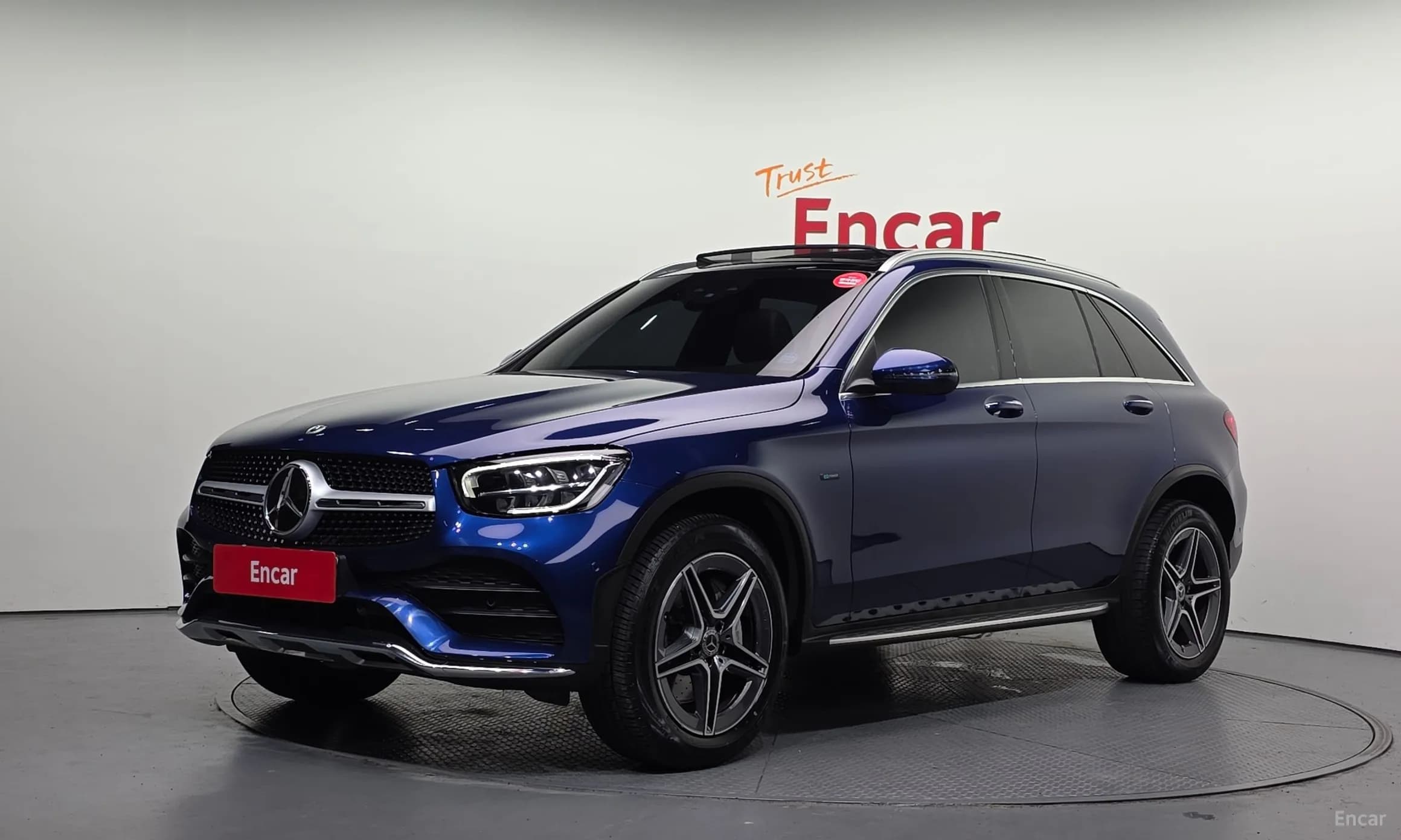 GLC-Class X253