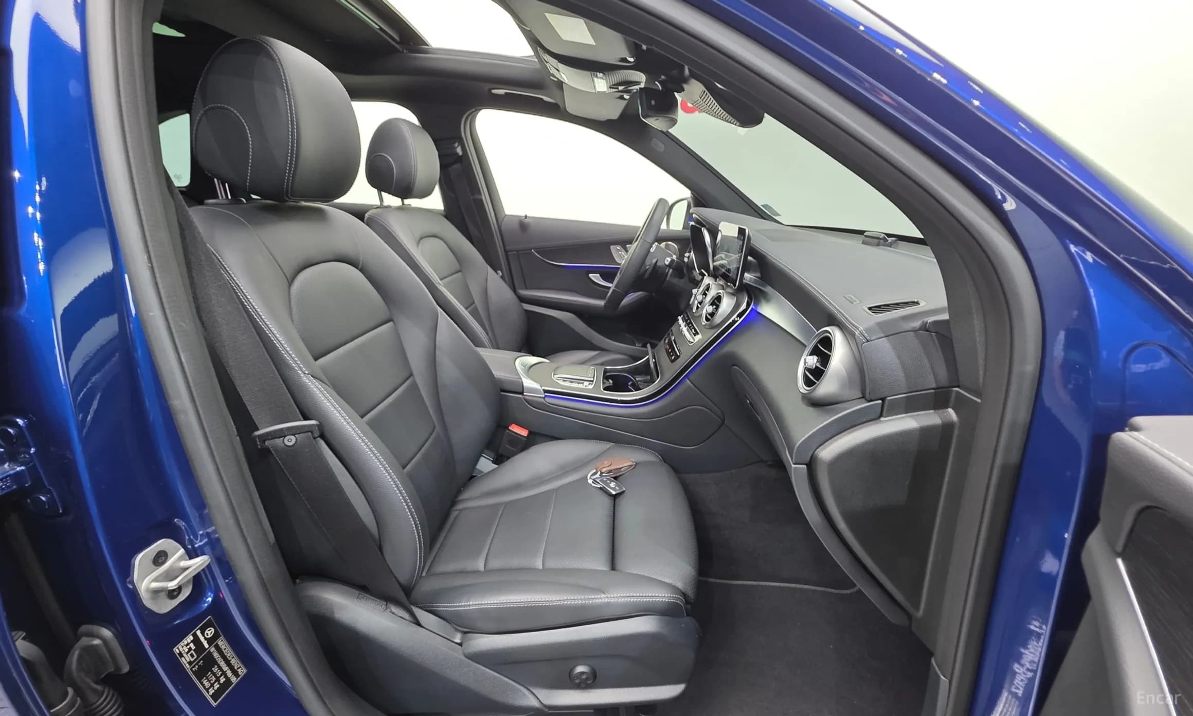GLC-Class X253