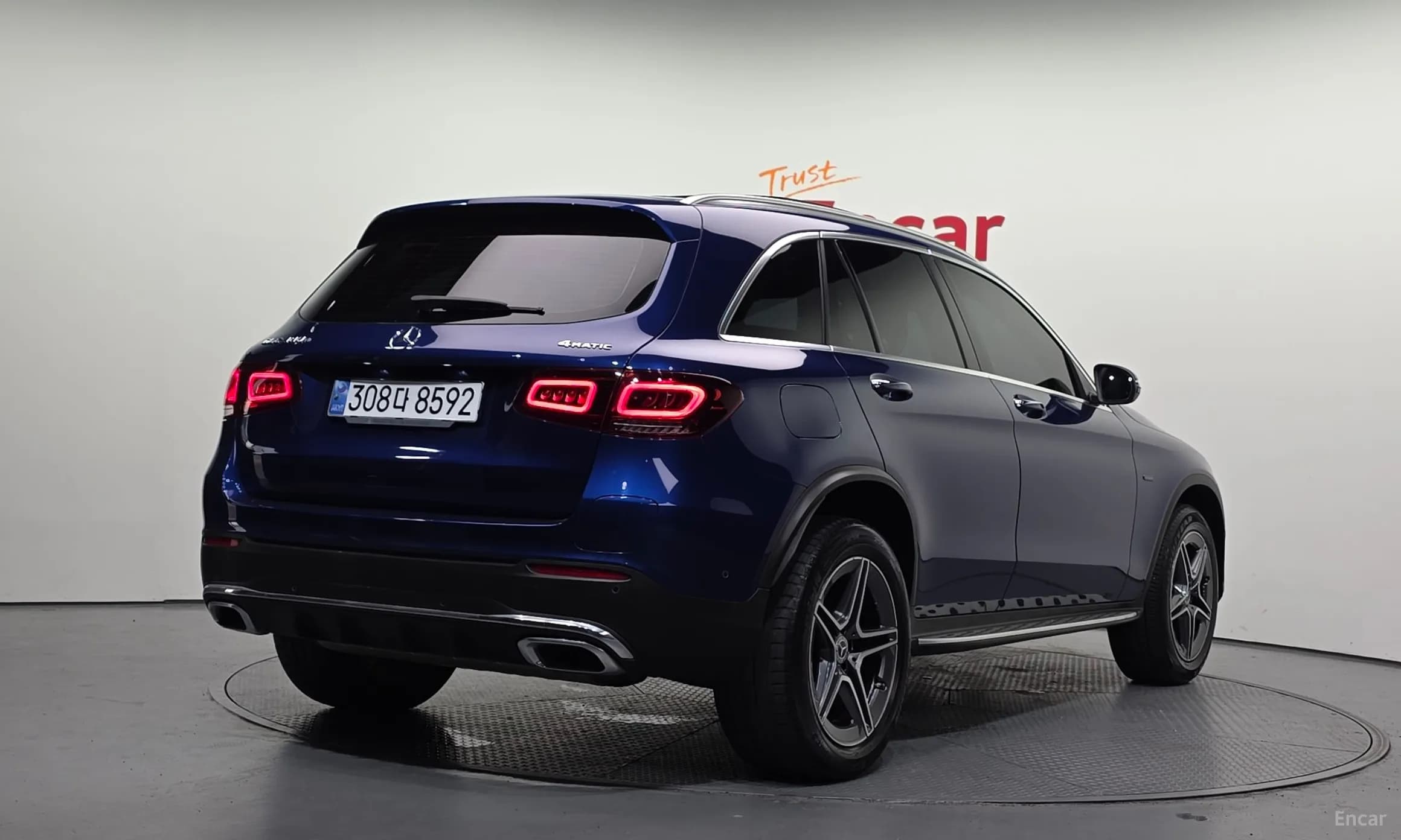 GLC-Class X253