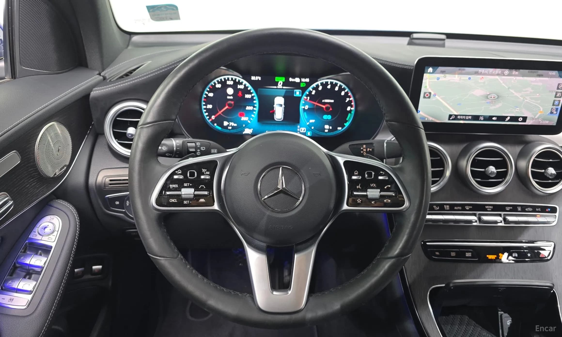 GLC-Class X253