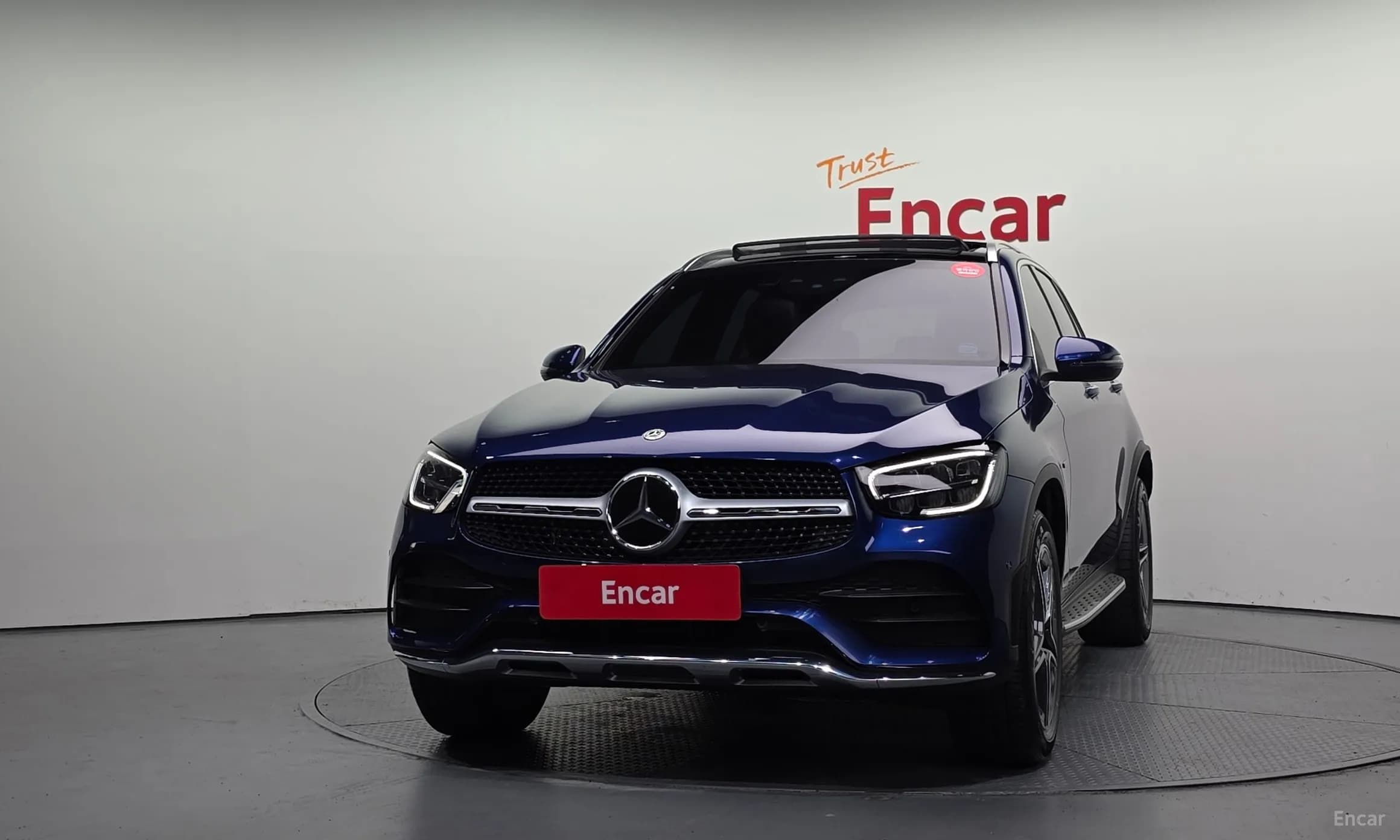 GLC-Class X253