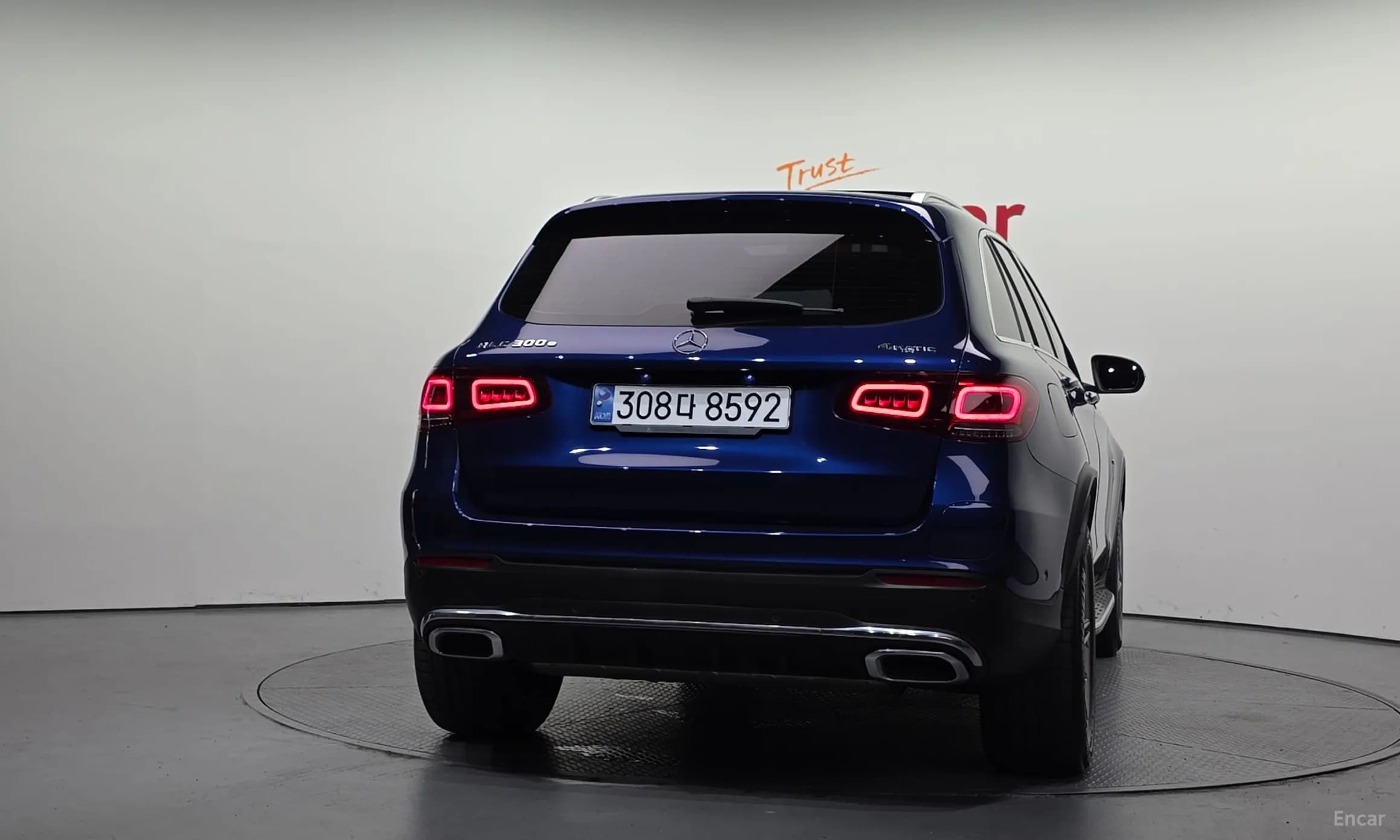 GLC-Class X253