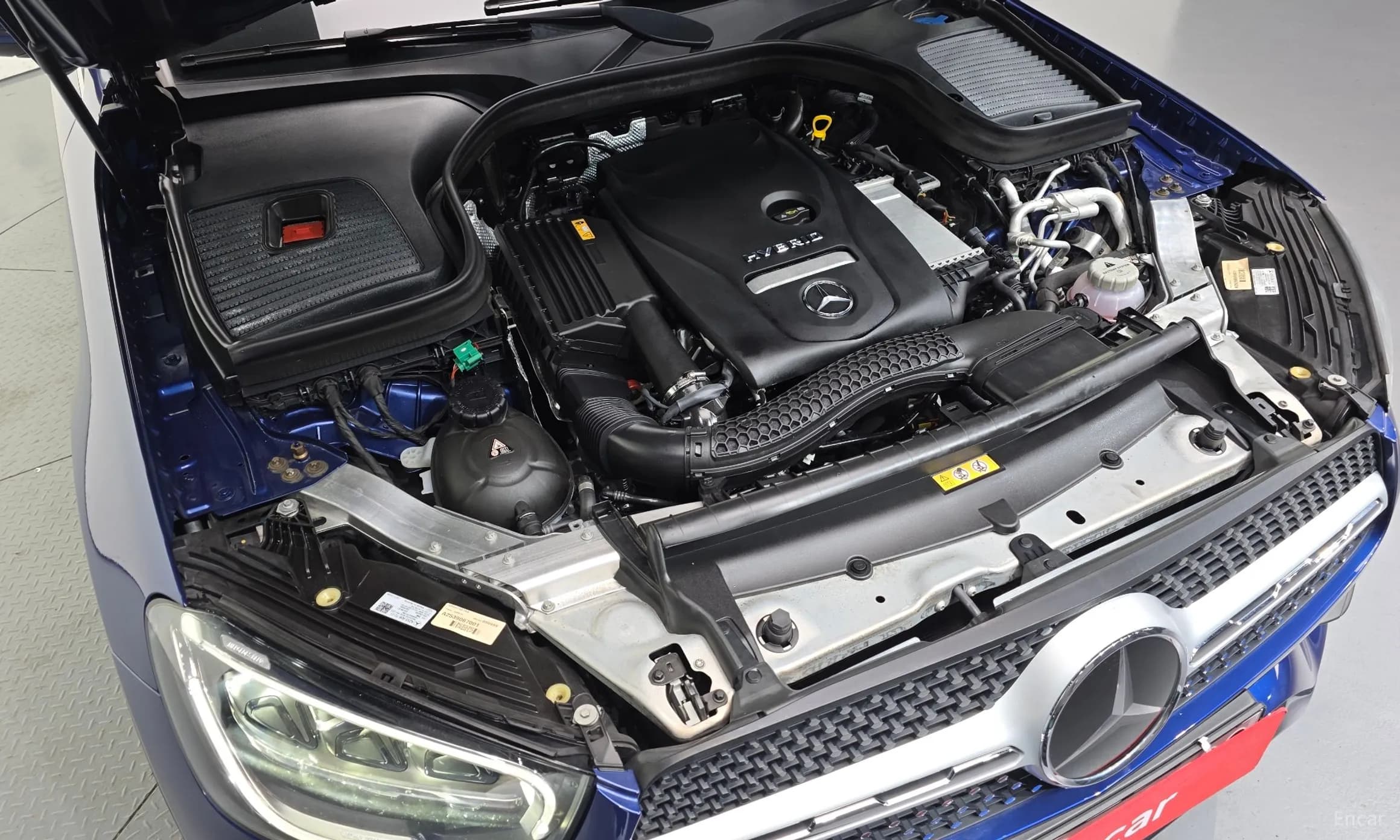 GLC-Class X253