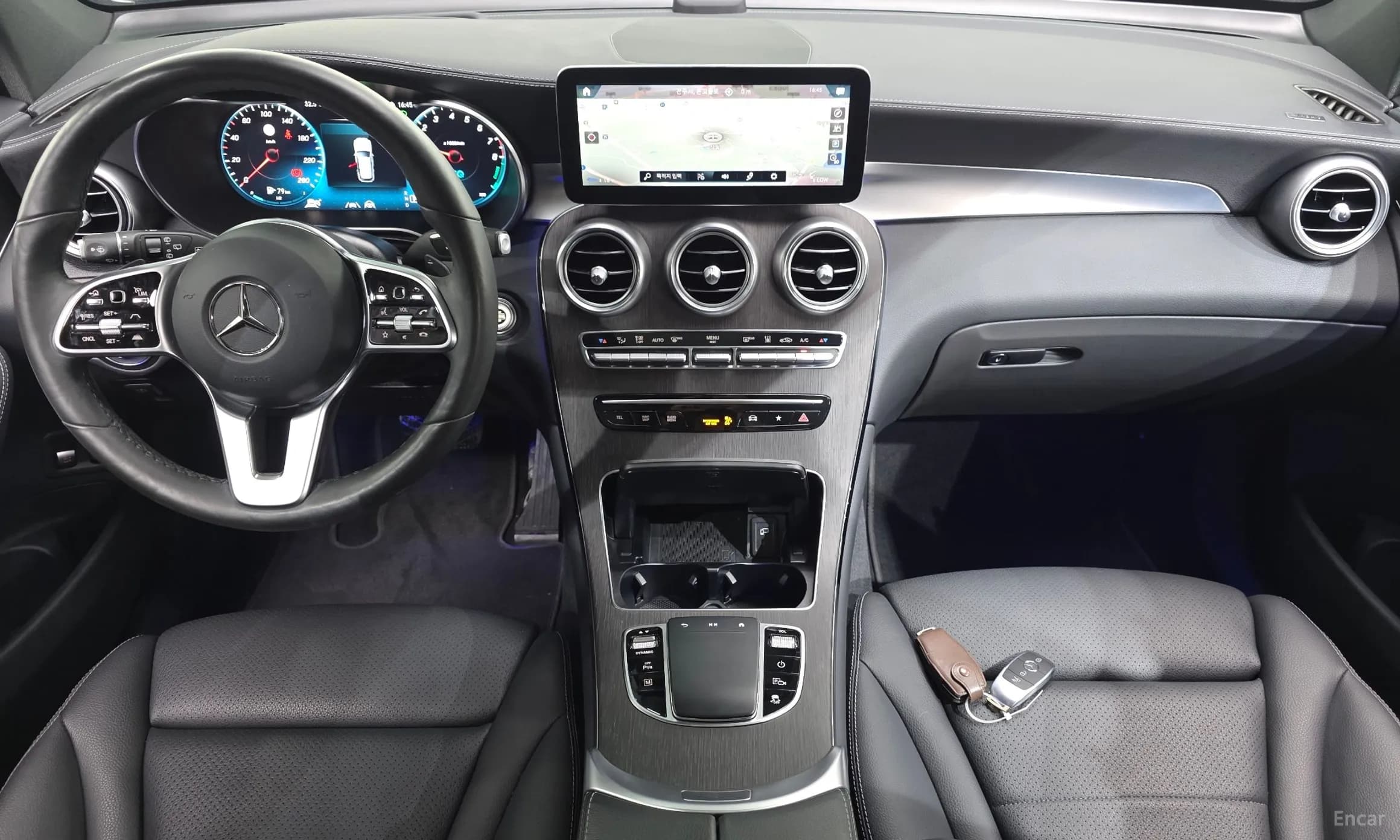 GLC-Class X253