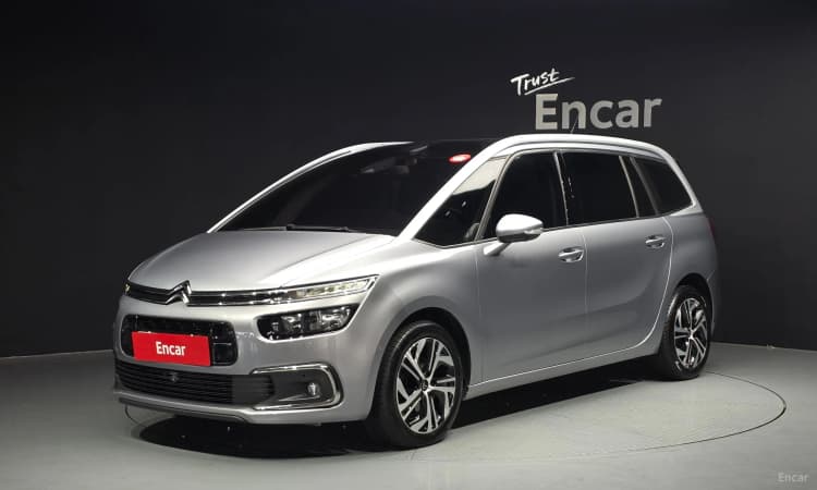 Grand C4 Picasso