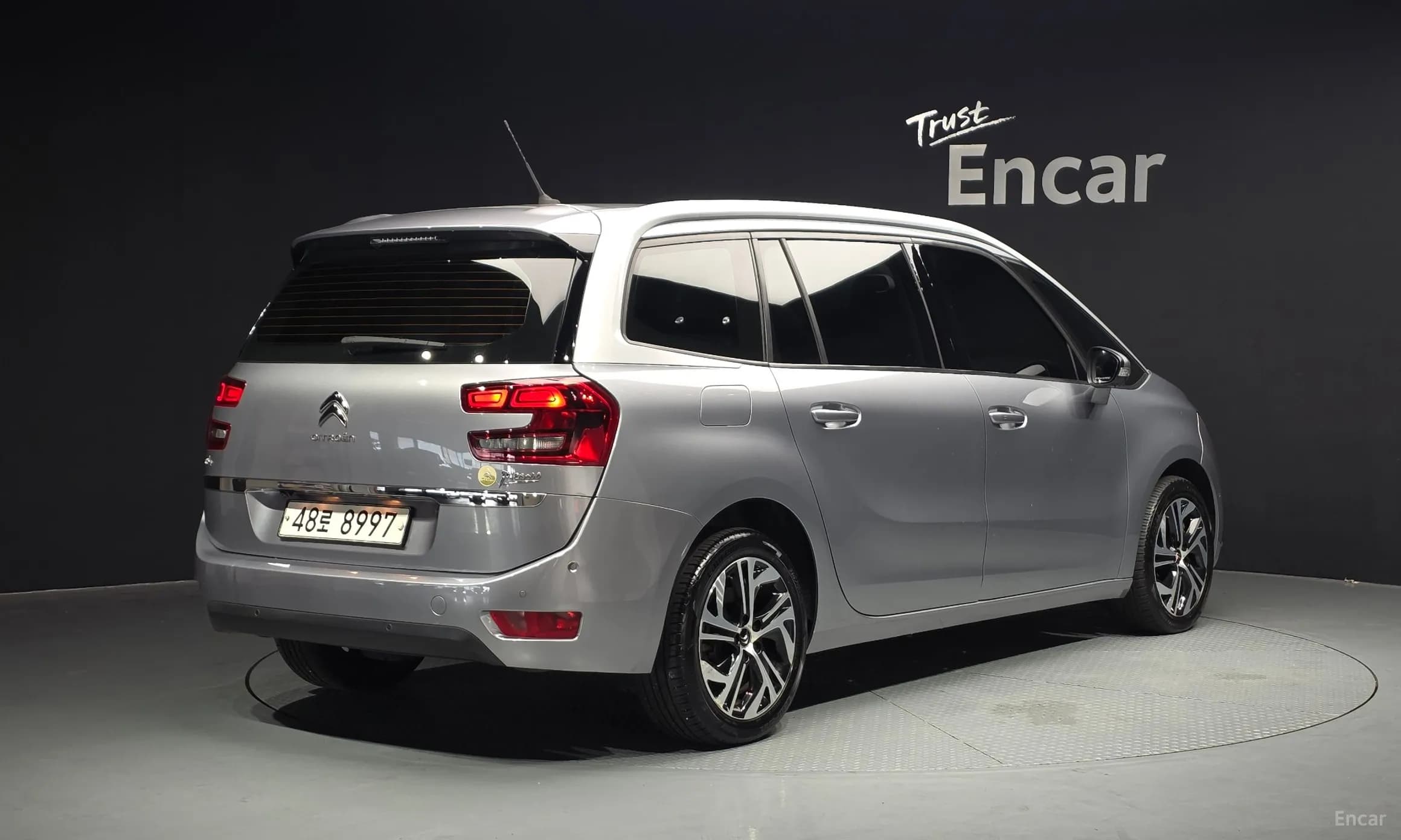 Grand C4 Picasso