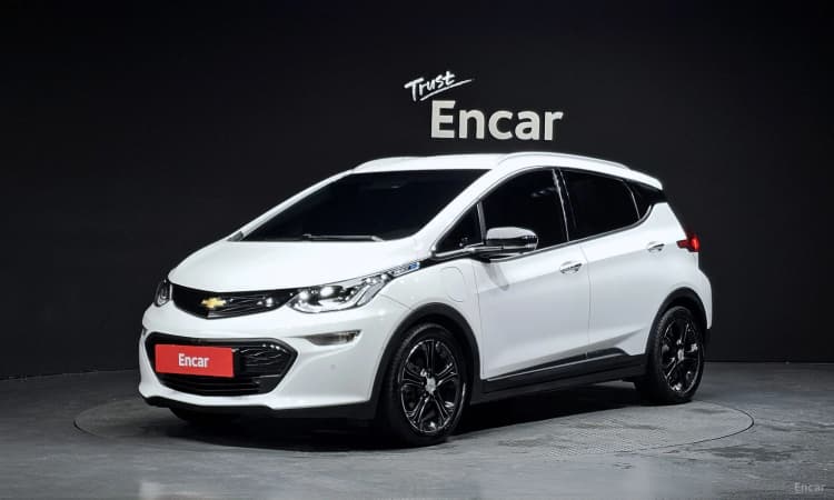 Bolt EV