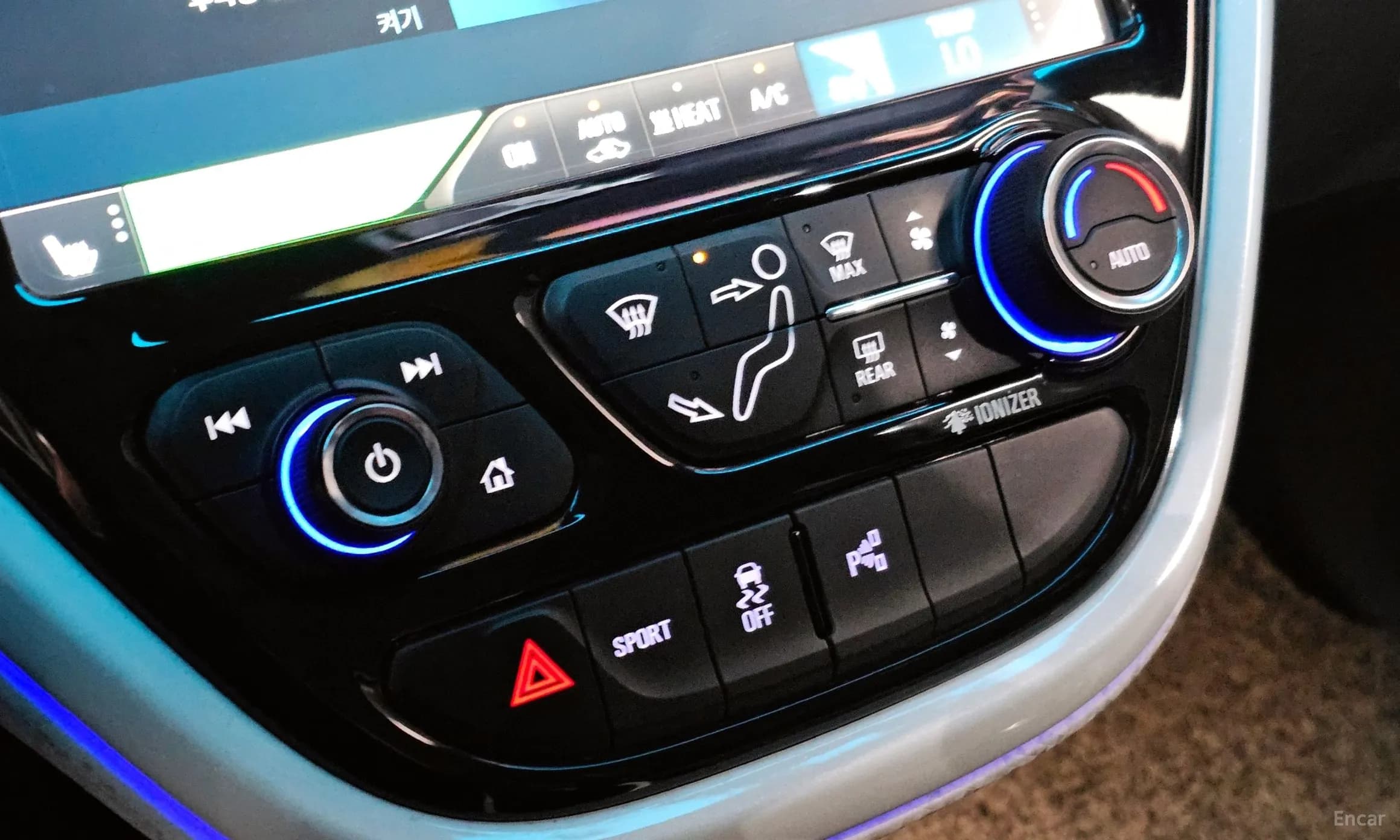 Bolt EV