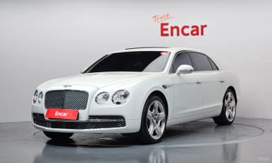 Flying Spur 2nd Generation