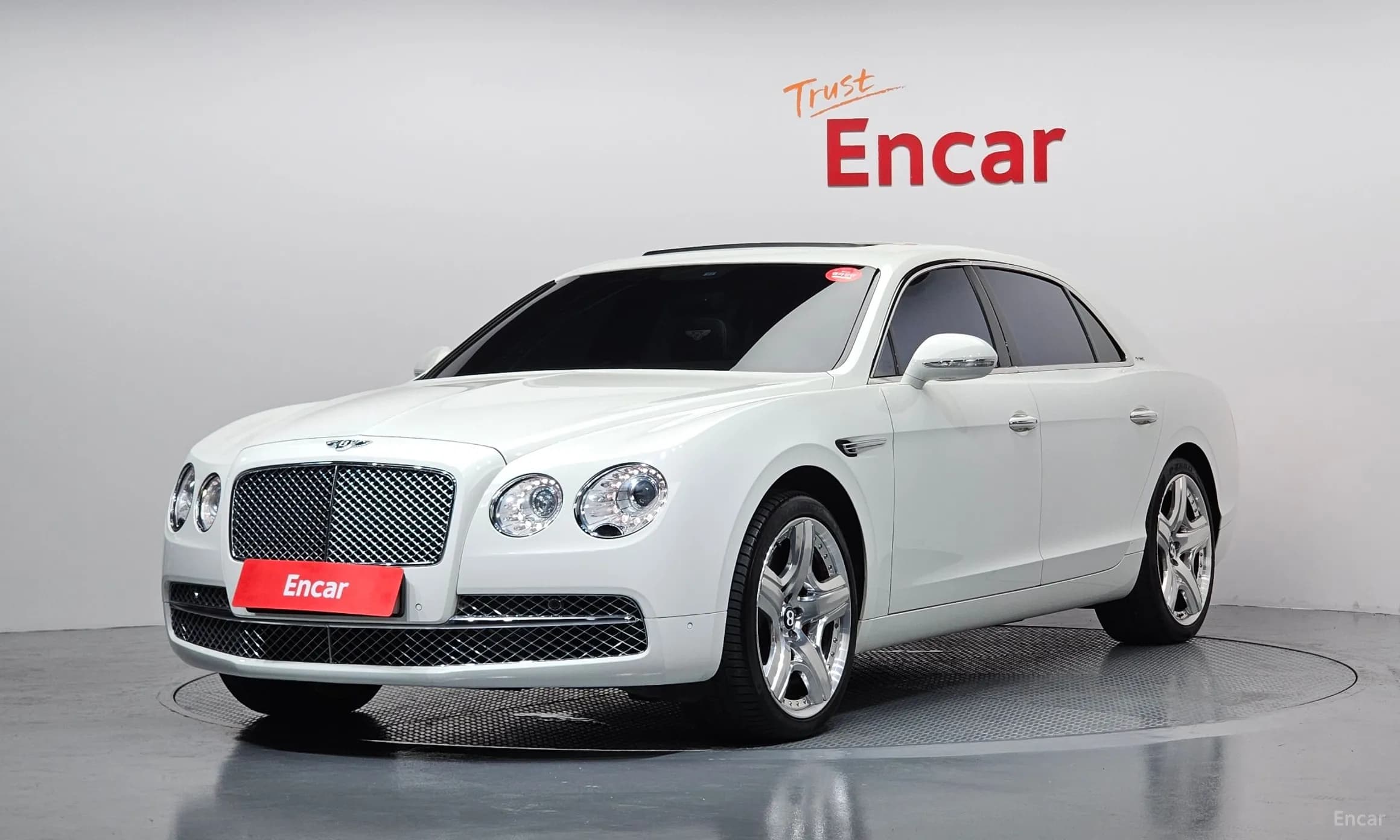 Flying Spur 2nd Generation
