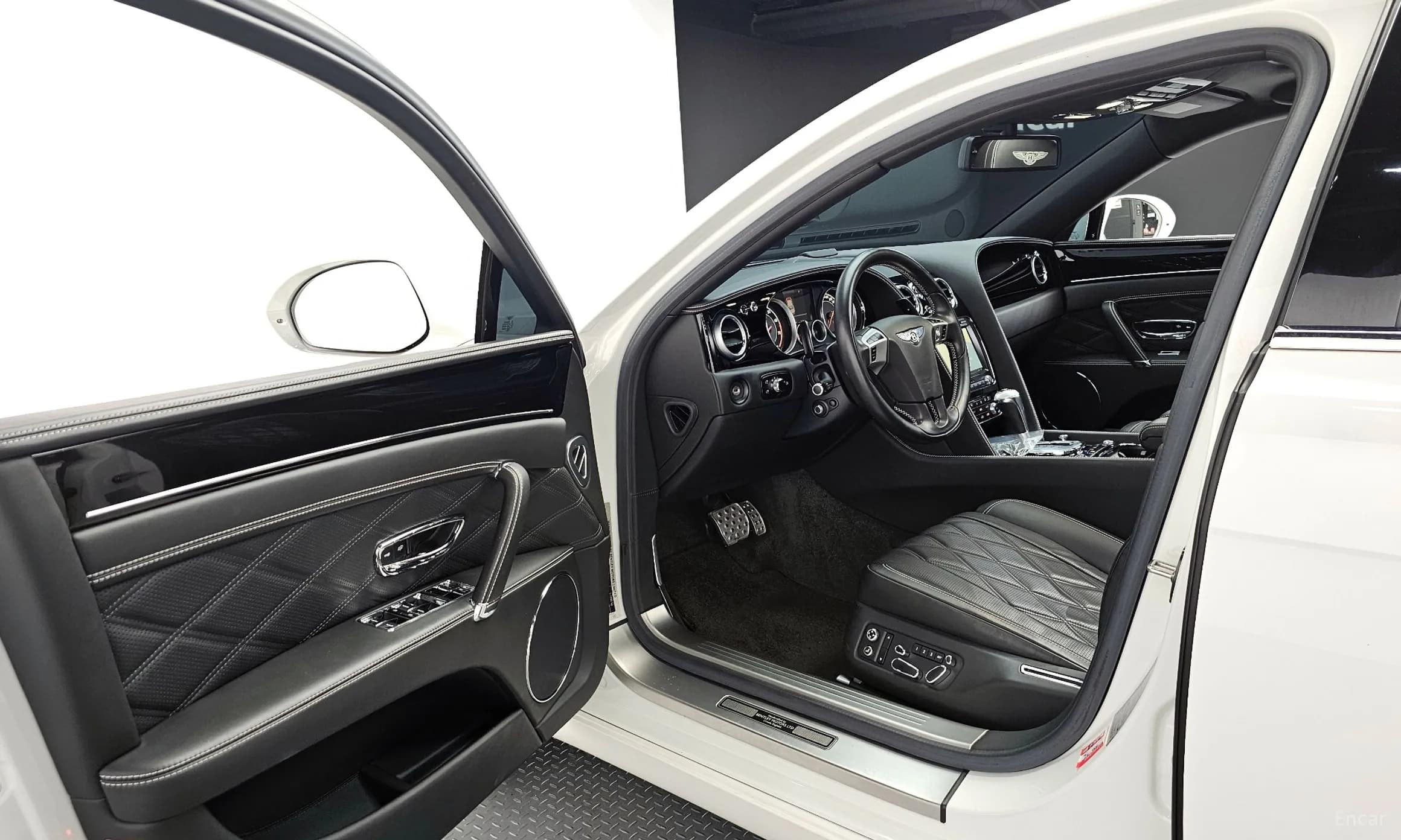 Flying Spur 2nd Generation