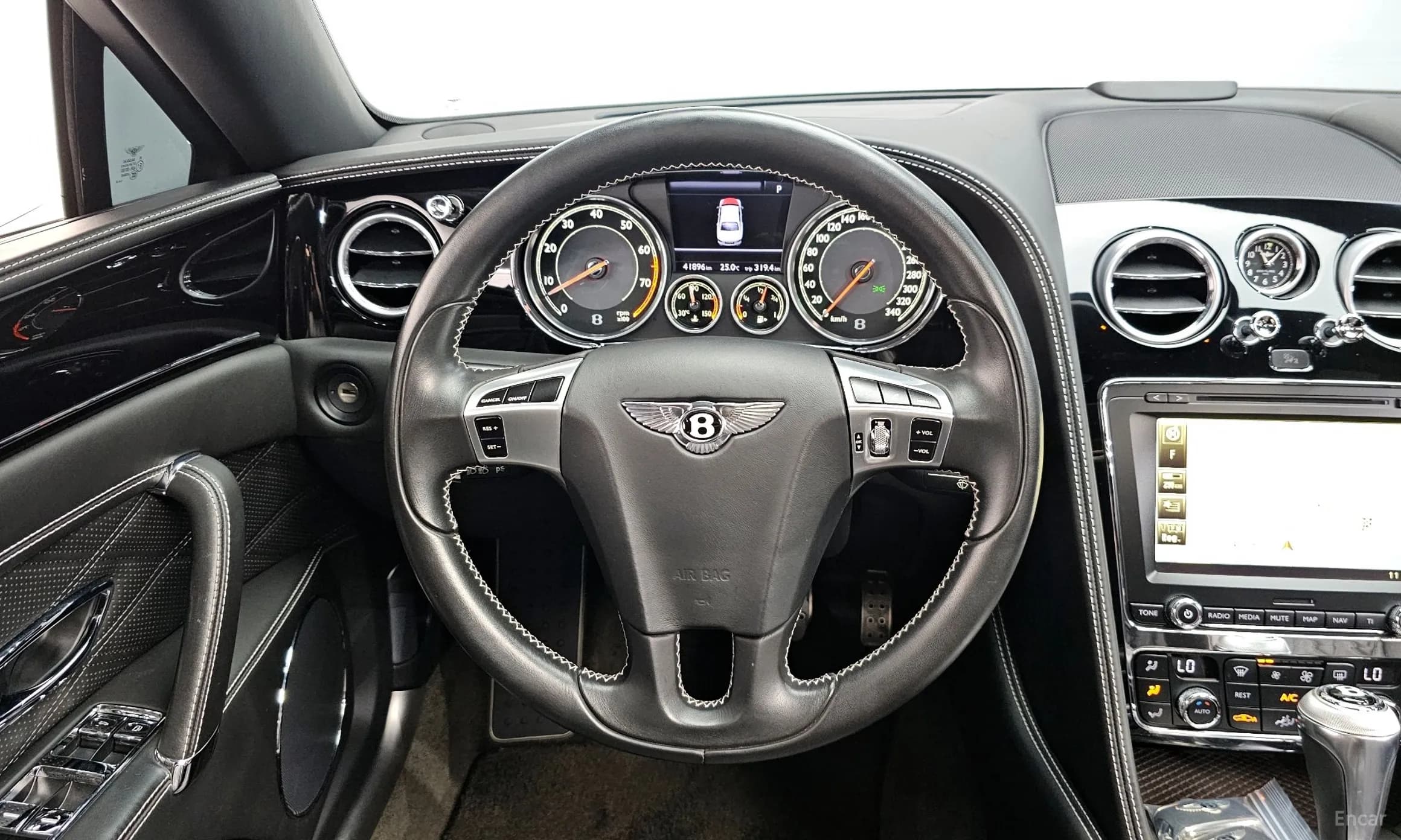 Flying Spur 2nd Generation