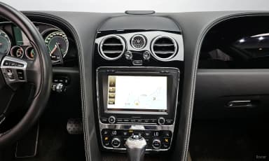 Flying Spur 2nd Generation