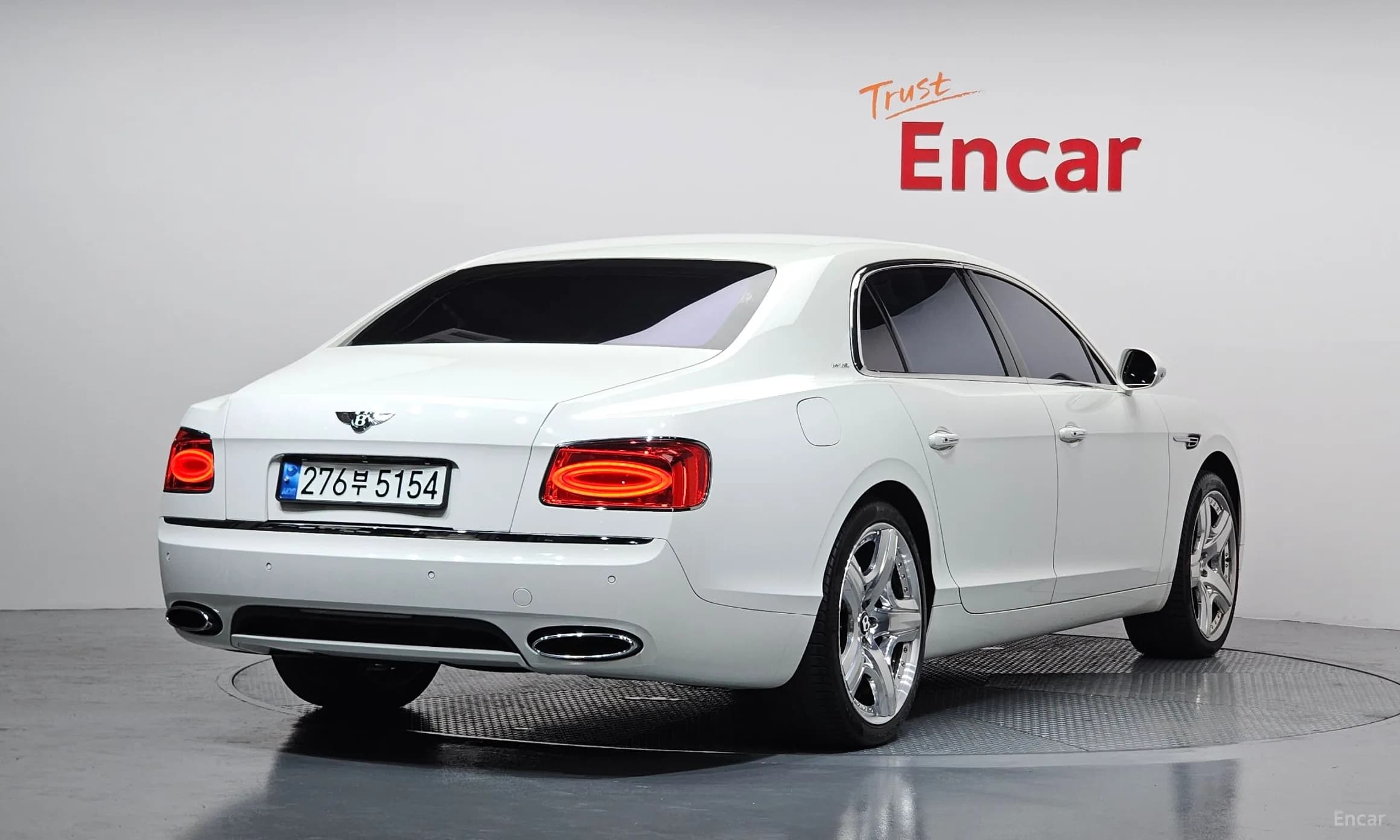 Flying Spur 2nd Generation