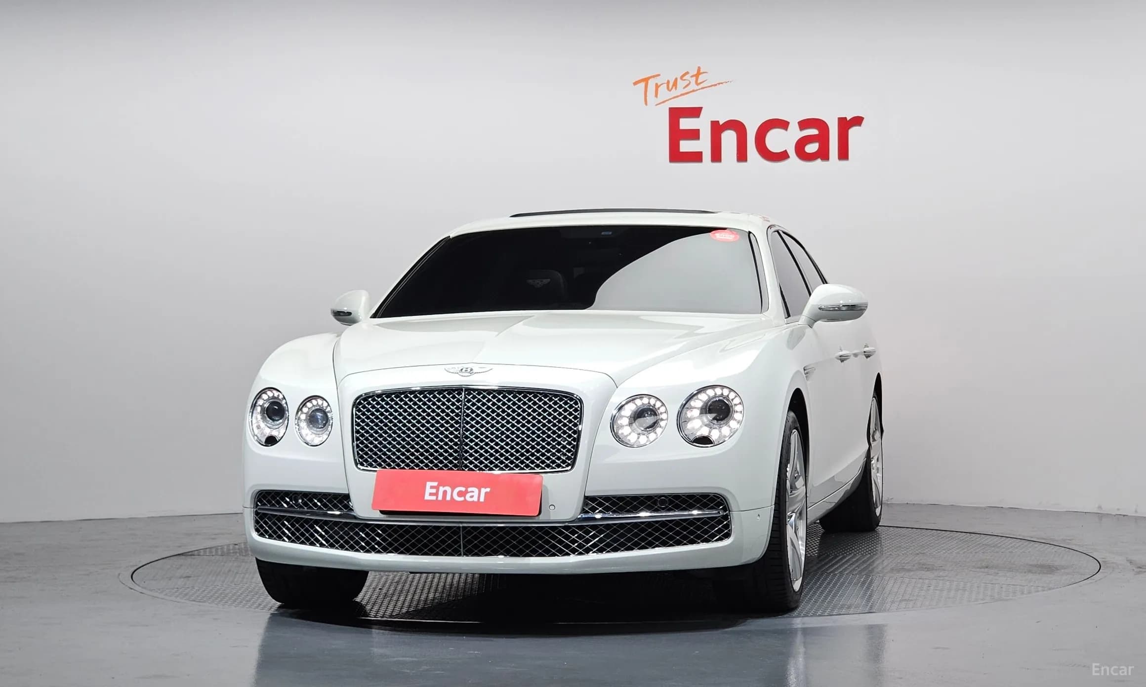 Flying Spur 2nd Generation