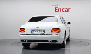 Flying Spur 2nd Generation