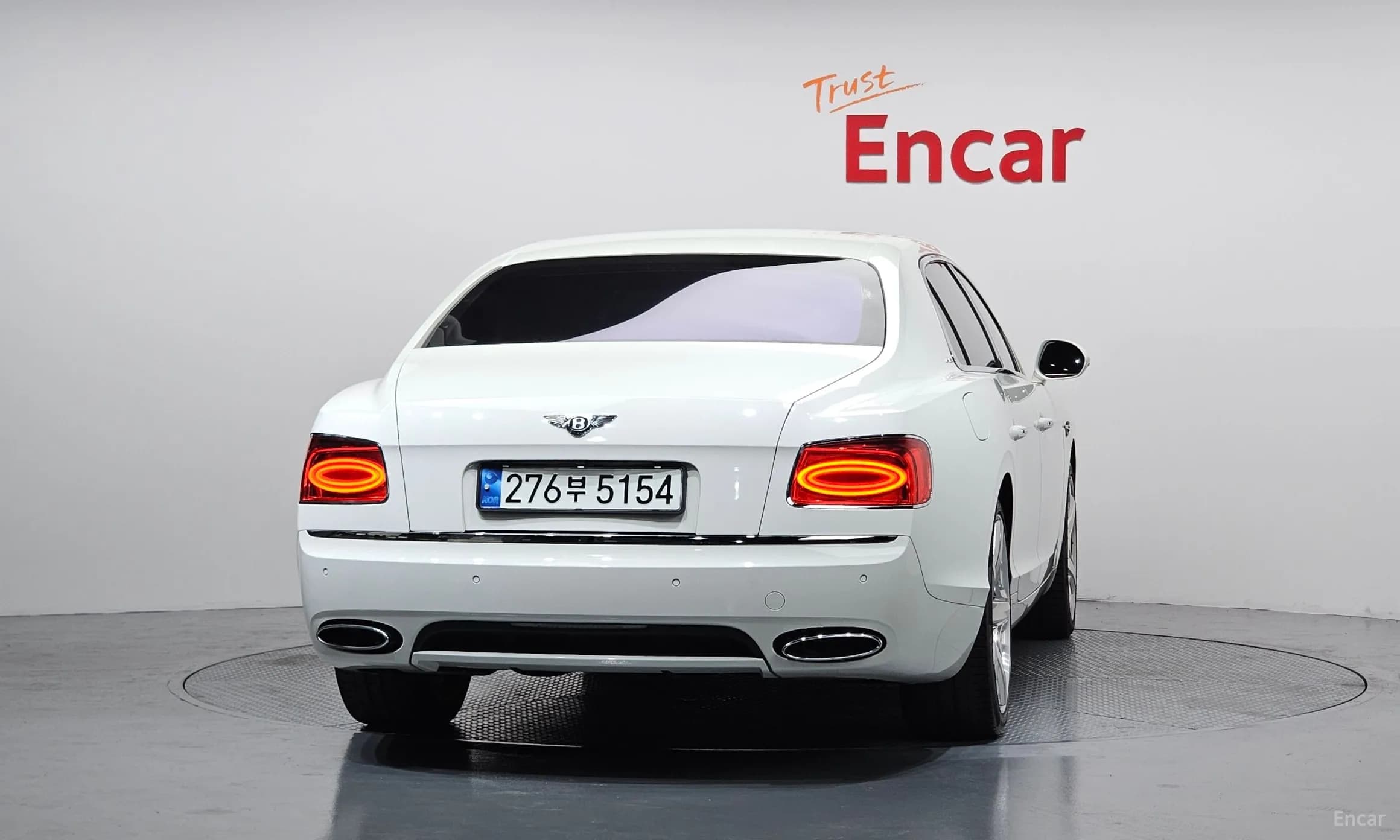 Flying Spur 2nd Generation