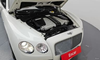 Flying Spur 2nd Generation