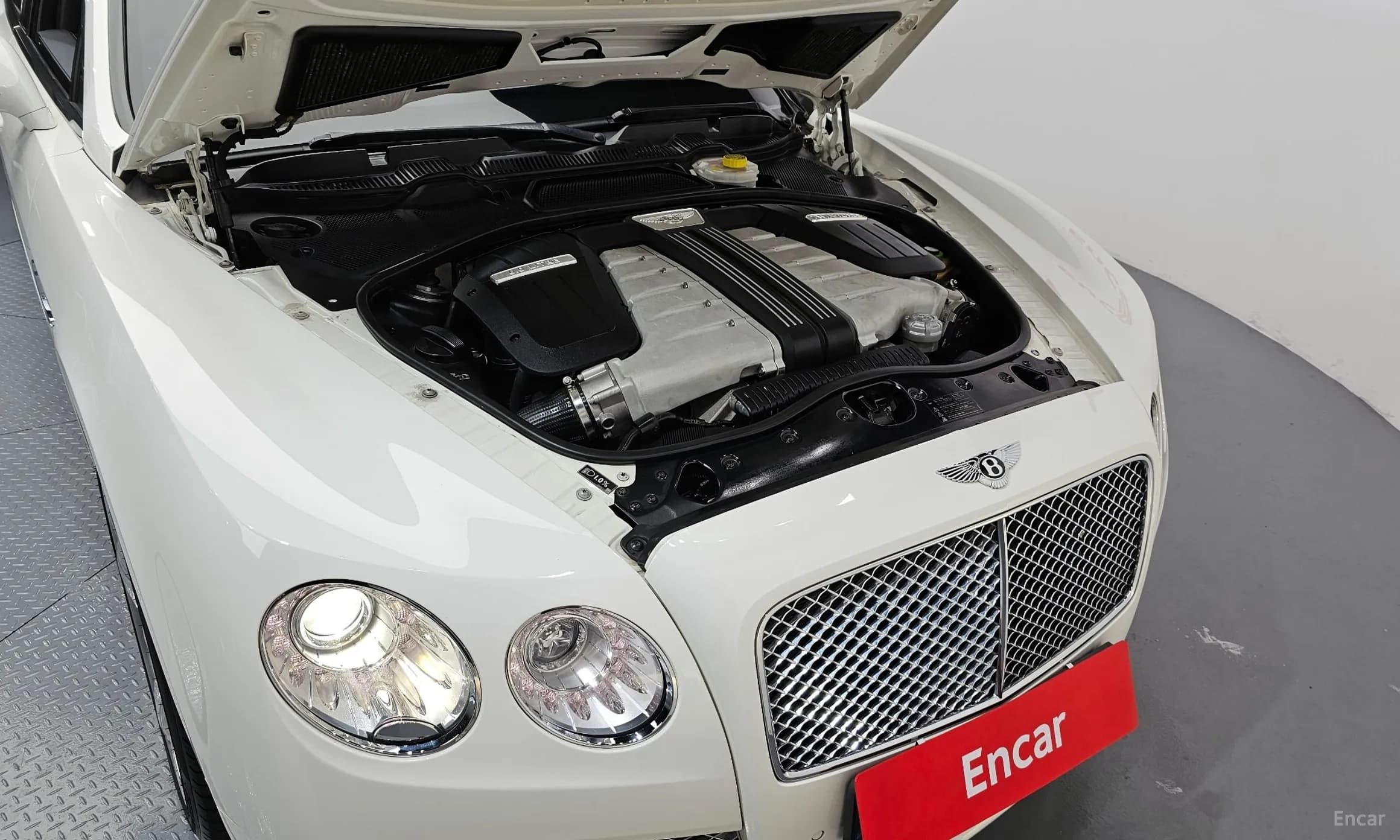 Flying Spur 2nd Generation