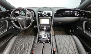 Flying Spur 2nd Generation