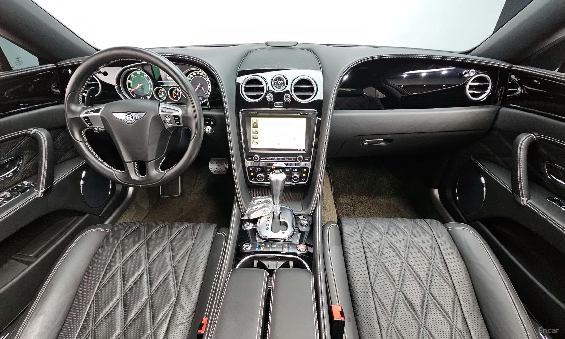 Flying Spur 2nd Generation