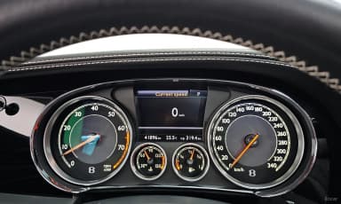 Flying Spur 2nd Generation