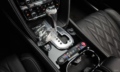 Flying Spur 2nd Generation