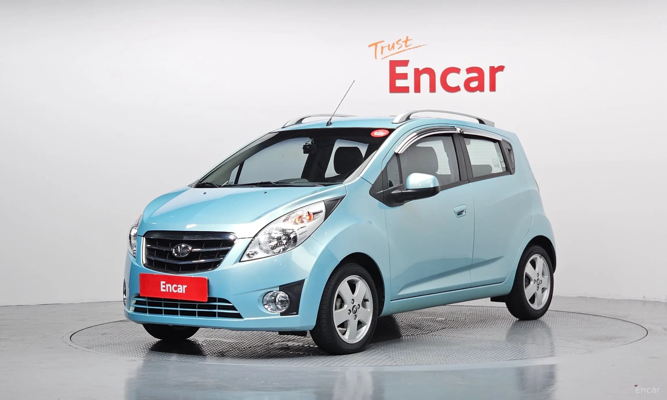 Matiz Creative