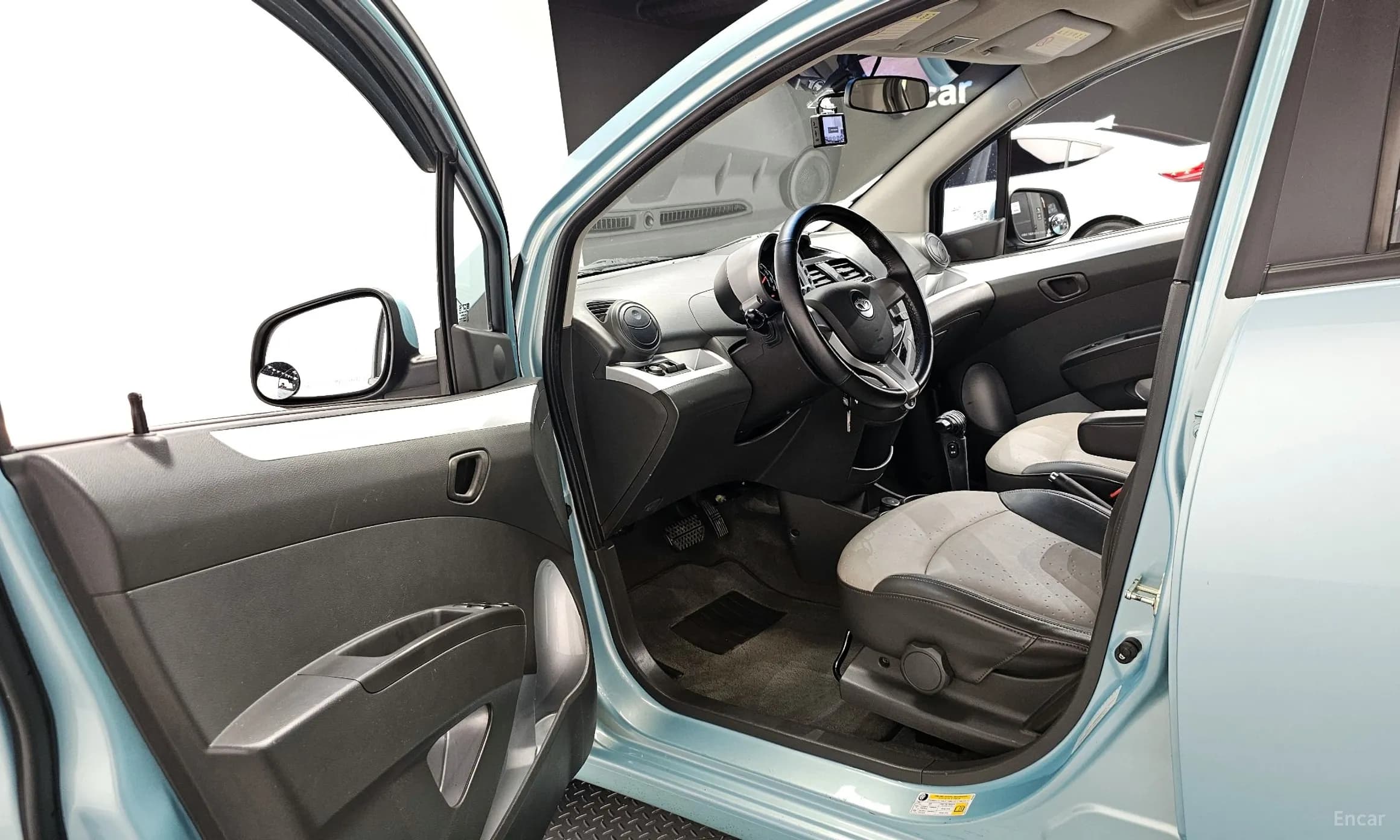 Matiz Creative