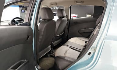 Matiz Creative