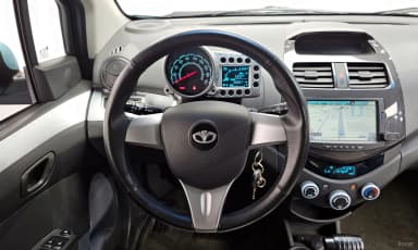Matiz Creative
