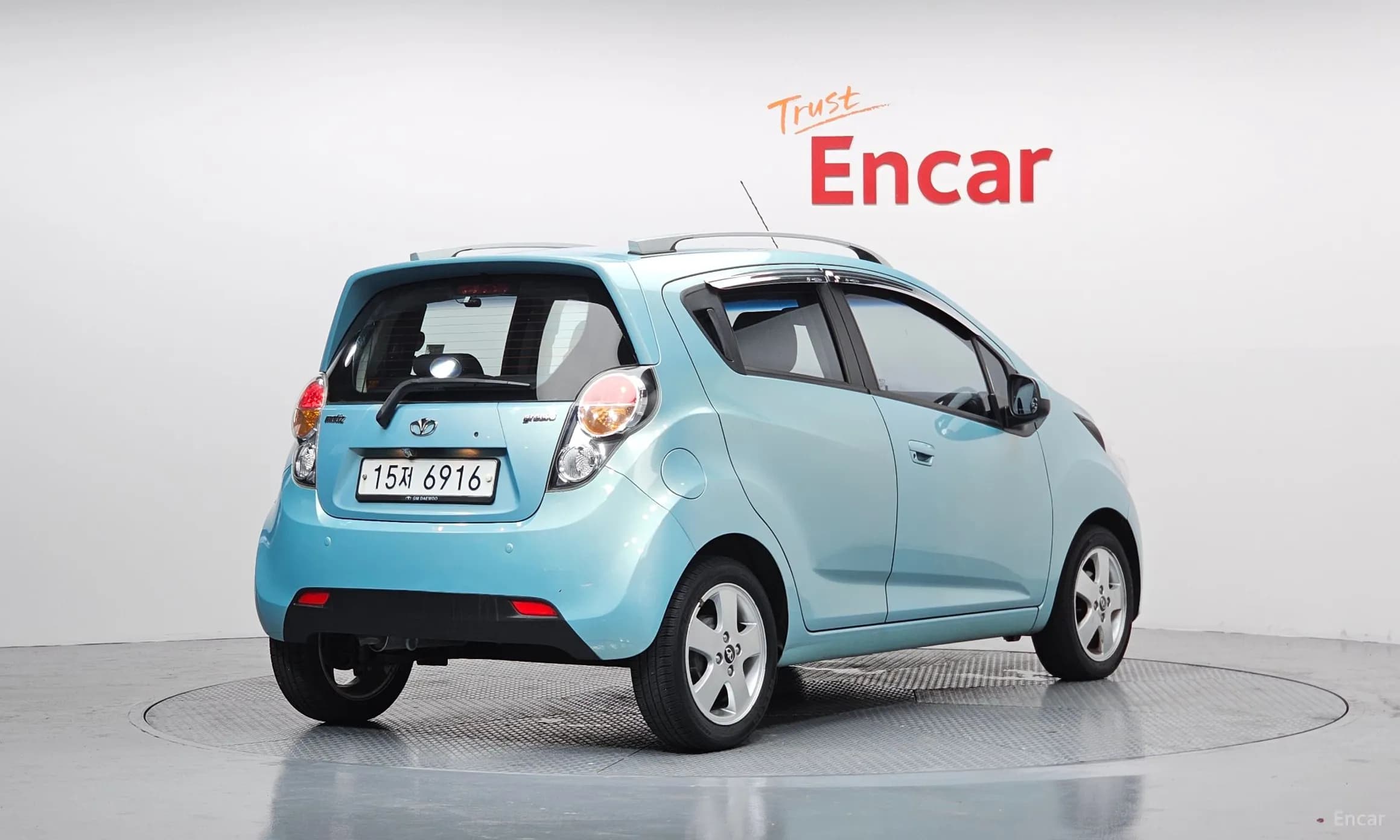 Matiz Creative